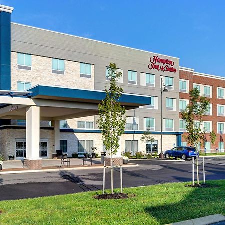 Hampton Inn & Suites Canal Winchester Columbus Bagian luar foto