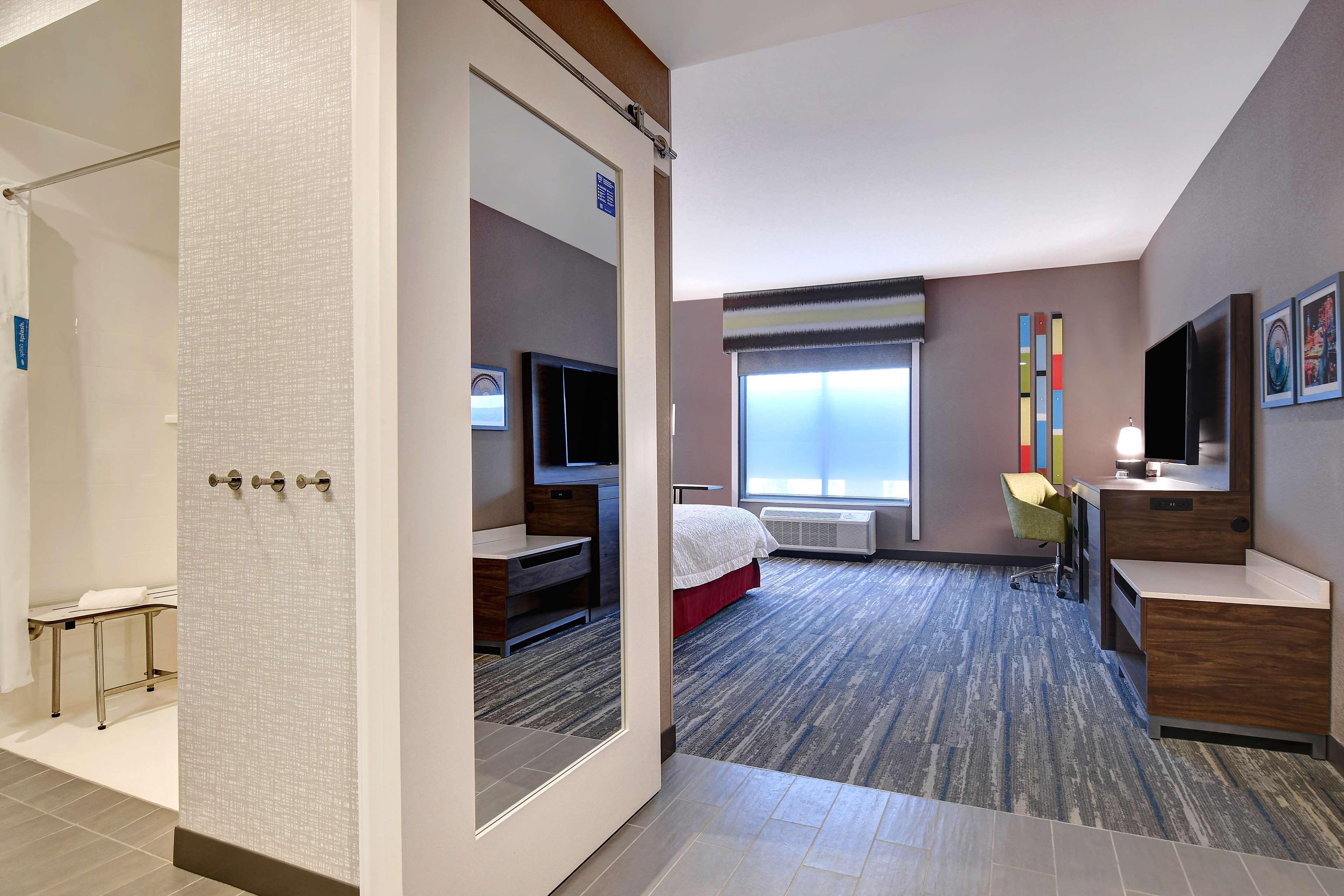 Hampton Inn & Suites Canal Winchester Columbus Bagian luar foto
