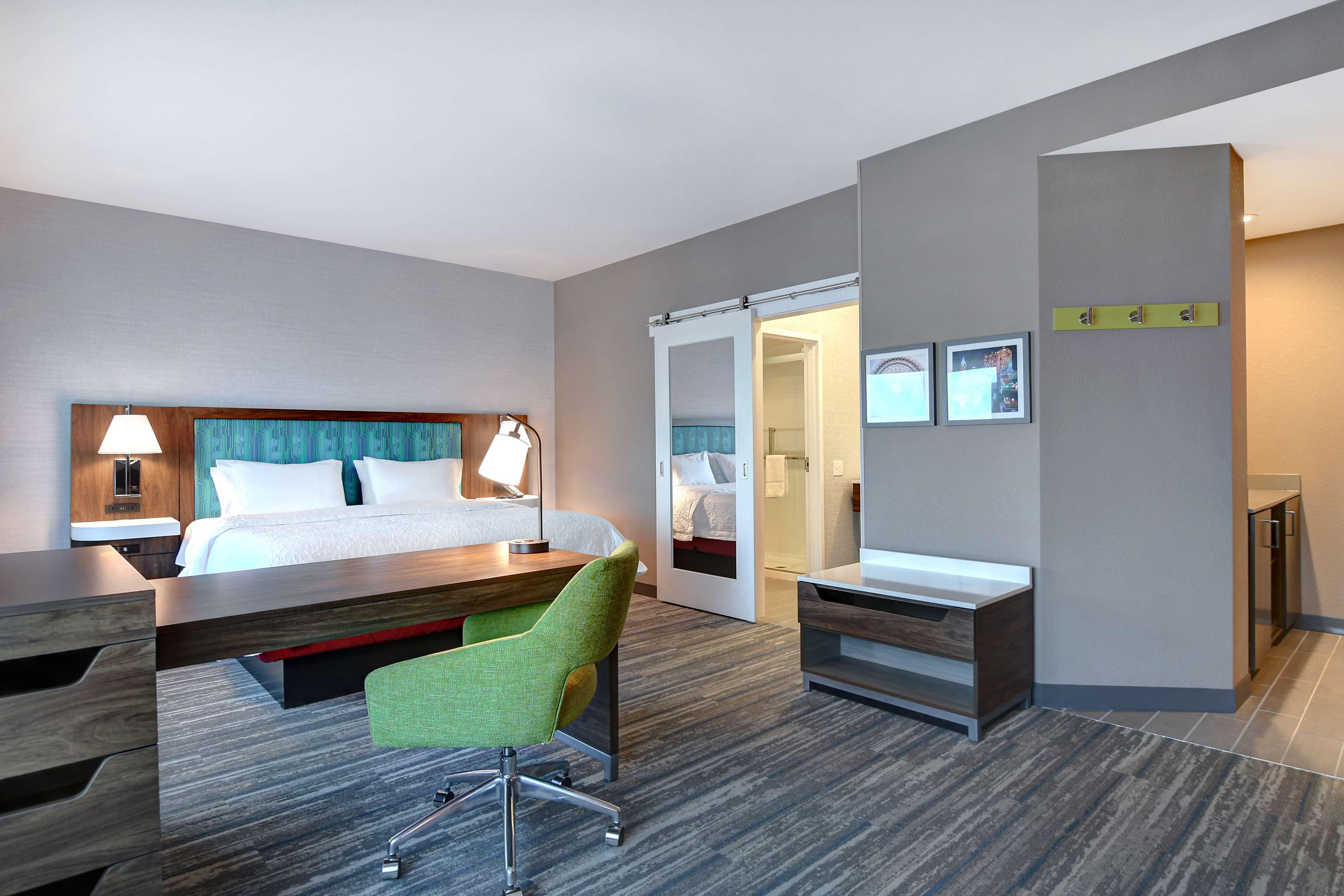 Hampton Inn & Suites Canal Winchester Columbus Bagian luar foto