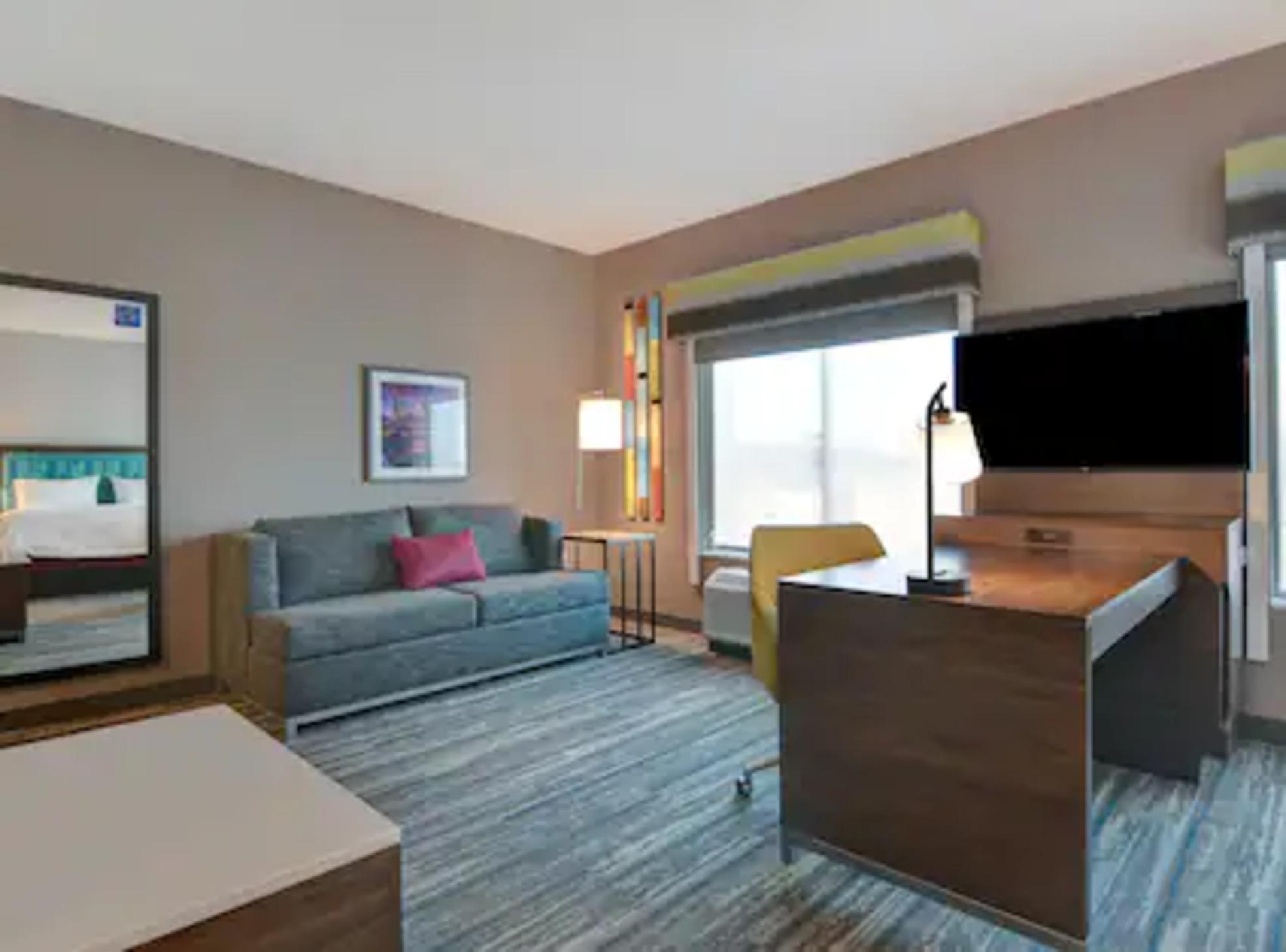 Hampton Inn & Suites Canal Winchester Columbus Bagian luar foto