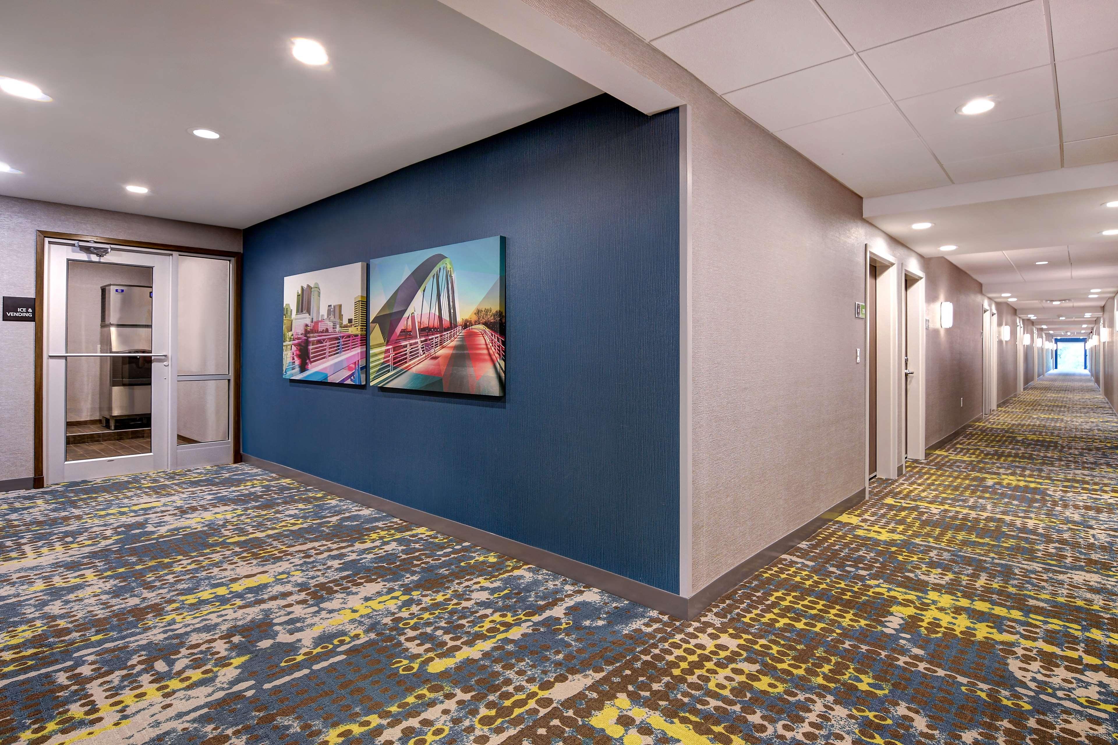 Hampton Inn & Suites Canal Winchester Columbus Bagian luar foto