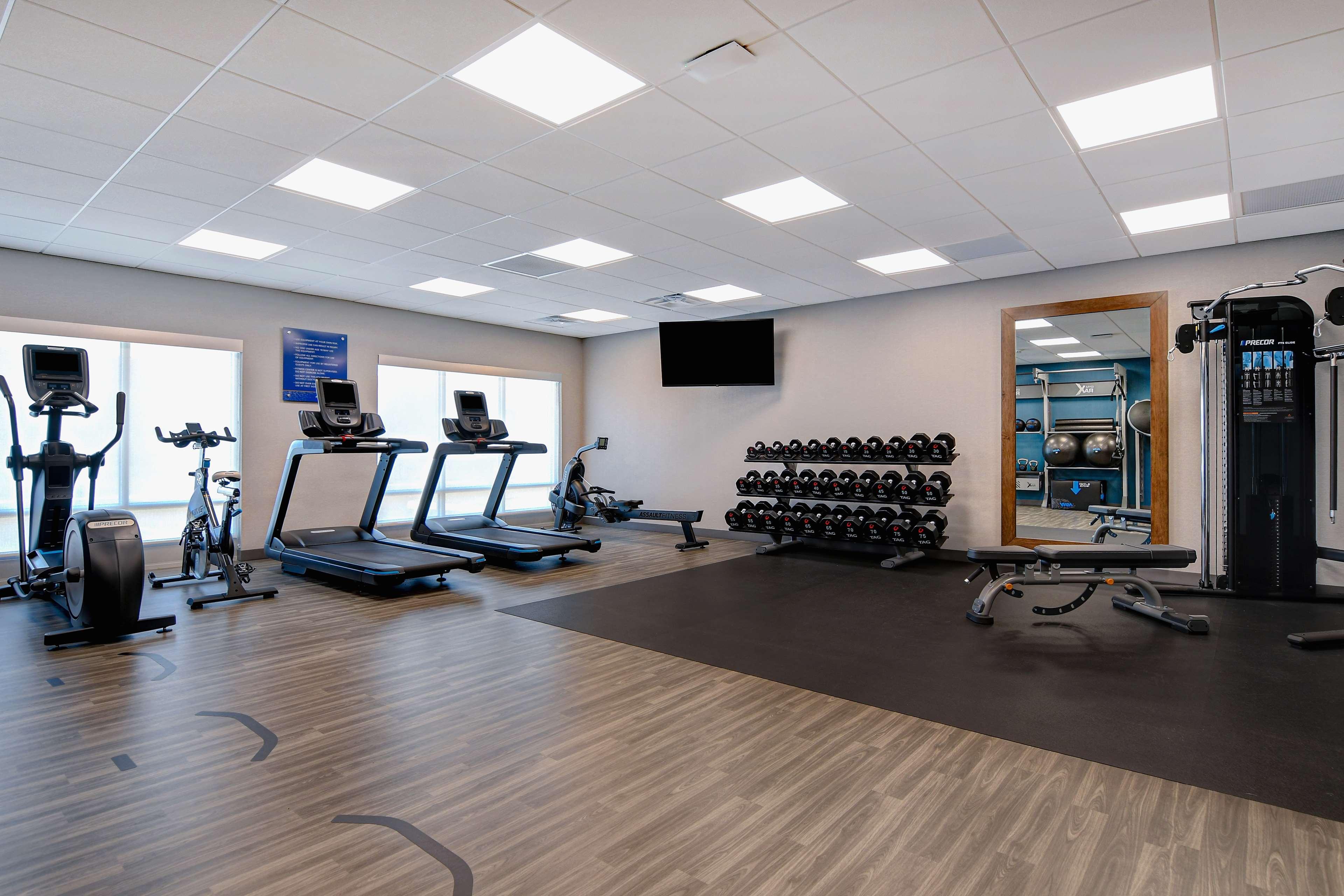 Hampton Inn & Suites Canal Winchester Columbus Bagian luar foto