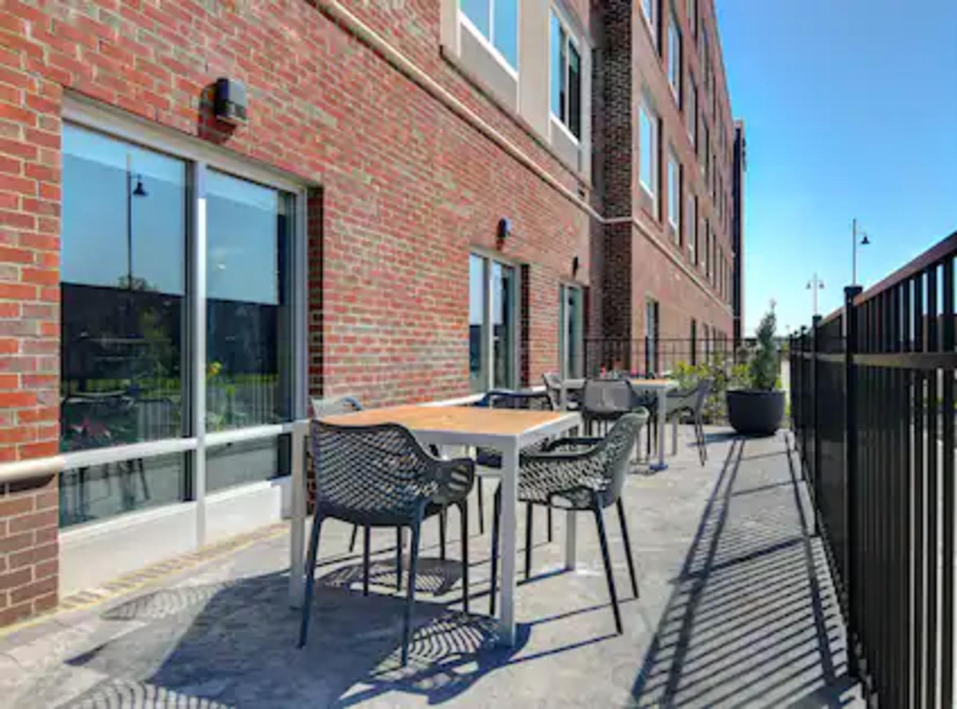 Hampton Inn & Suites Canal Winchester Columbus Bagian luar foto