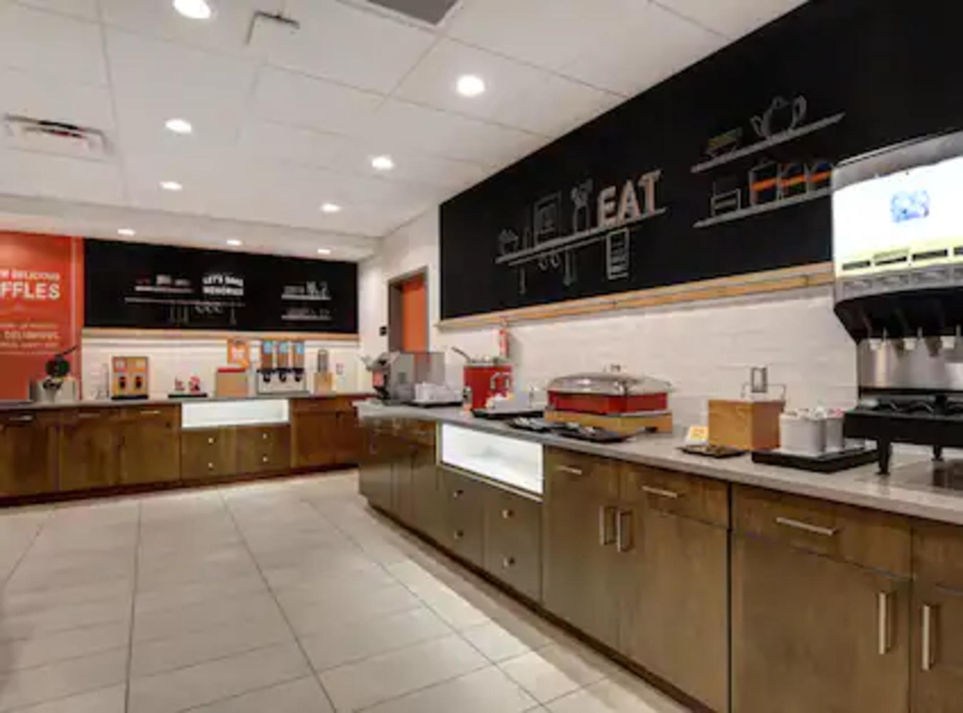 Hampton Inn & Suites Canal Winchester Columbus Bagian luar foto