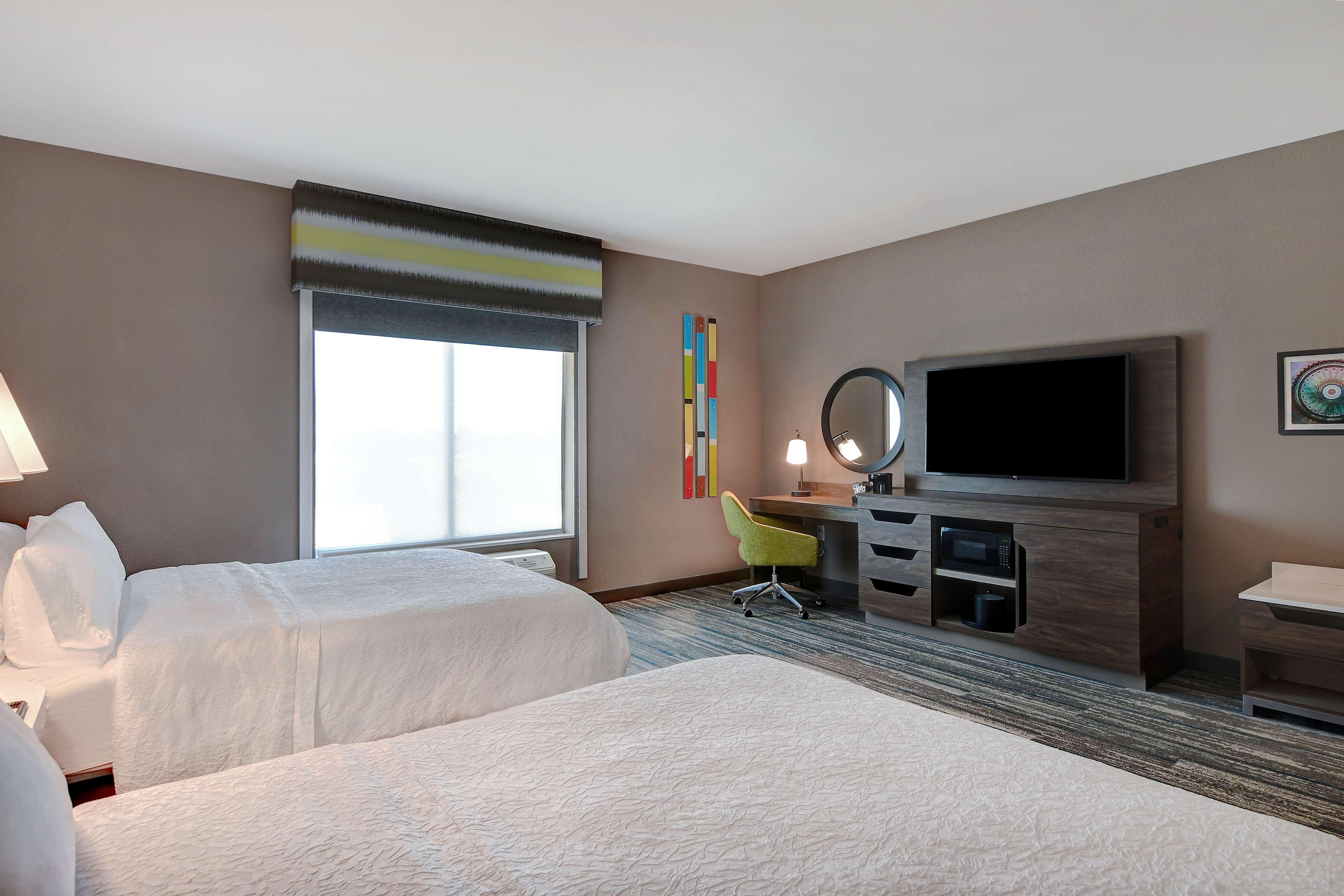 Hampton Inn & Suites Canal Winchester Columbus Bagian luar foto