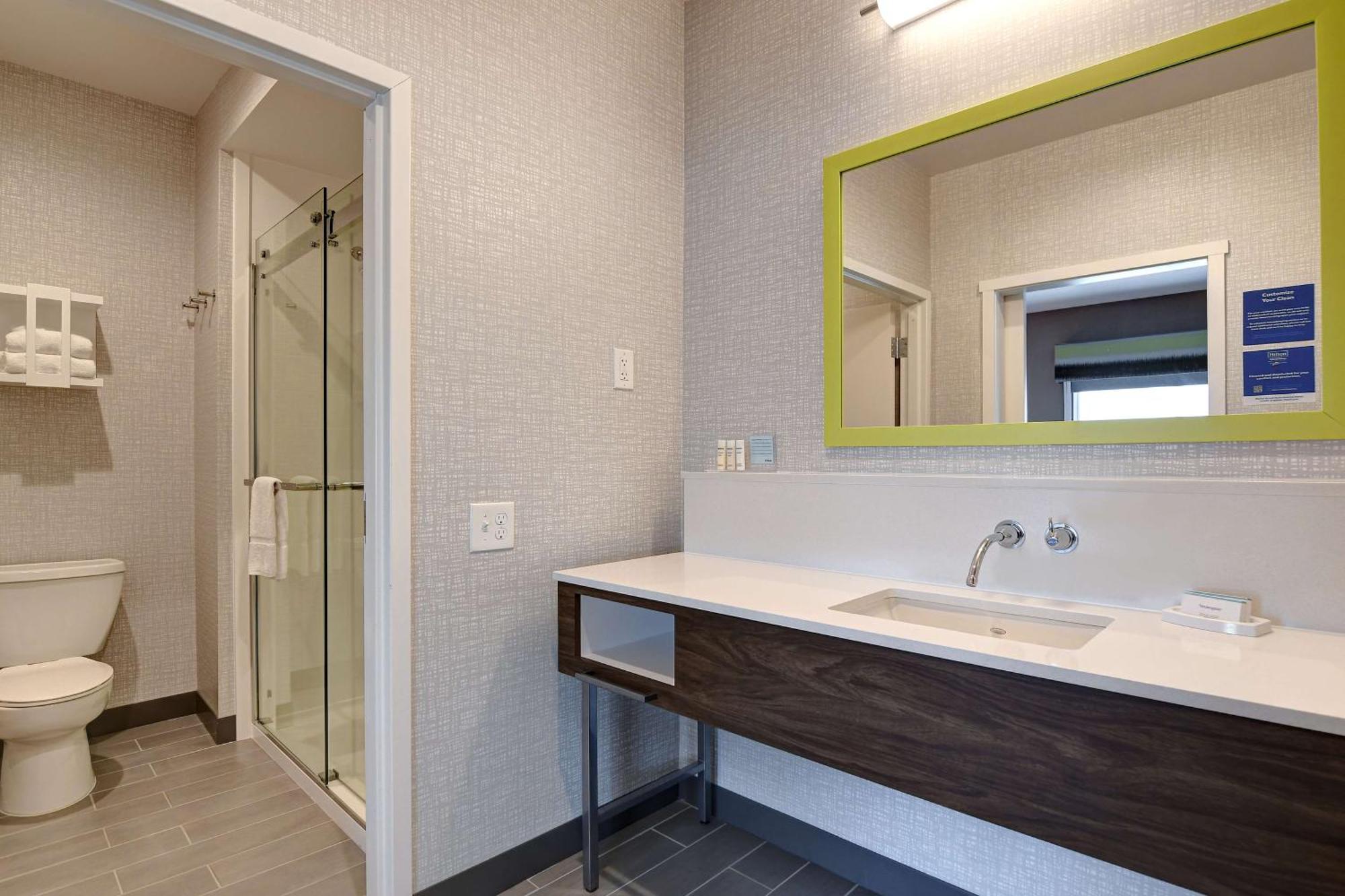 Hampton Inn & Suites Canal Winchester Columbus Bagian luar foto