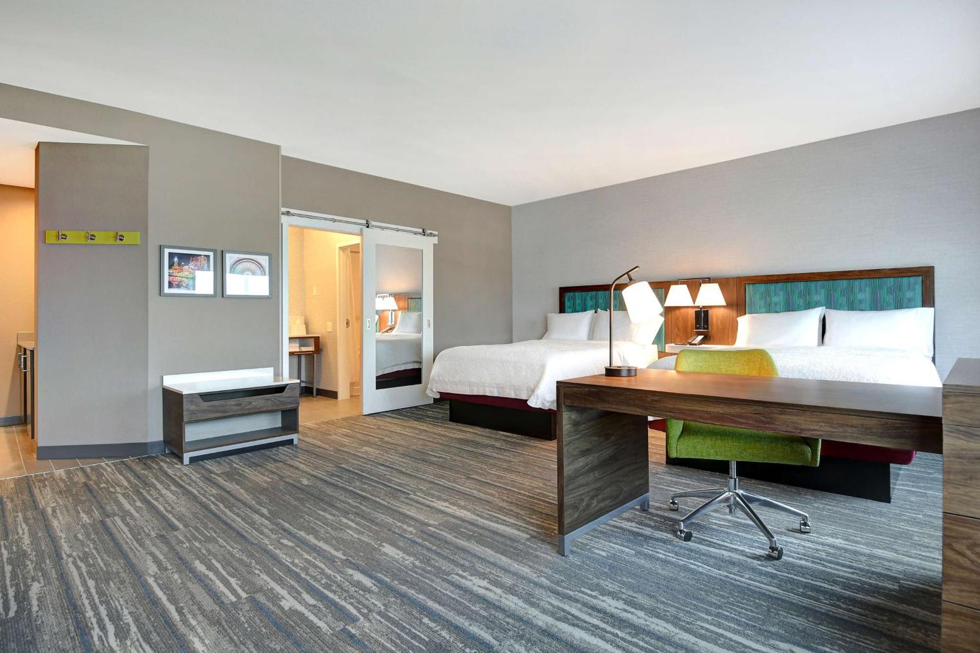 Hampton Inn & Suites Canal Winchester Columbus Bagian luar foto