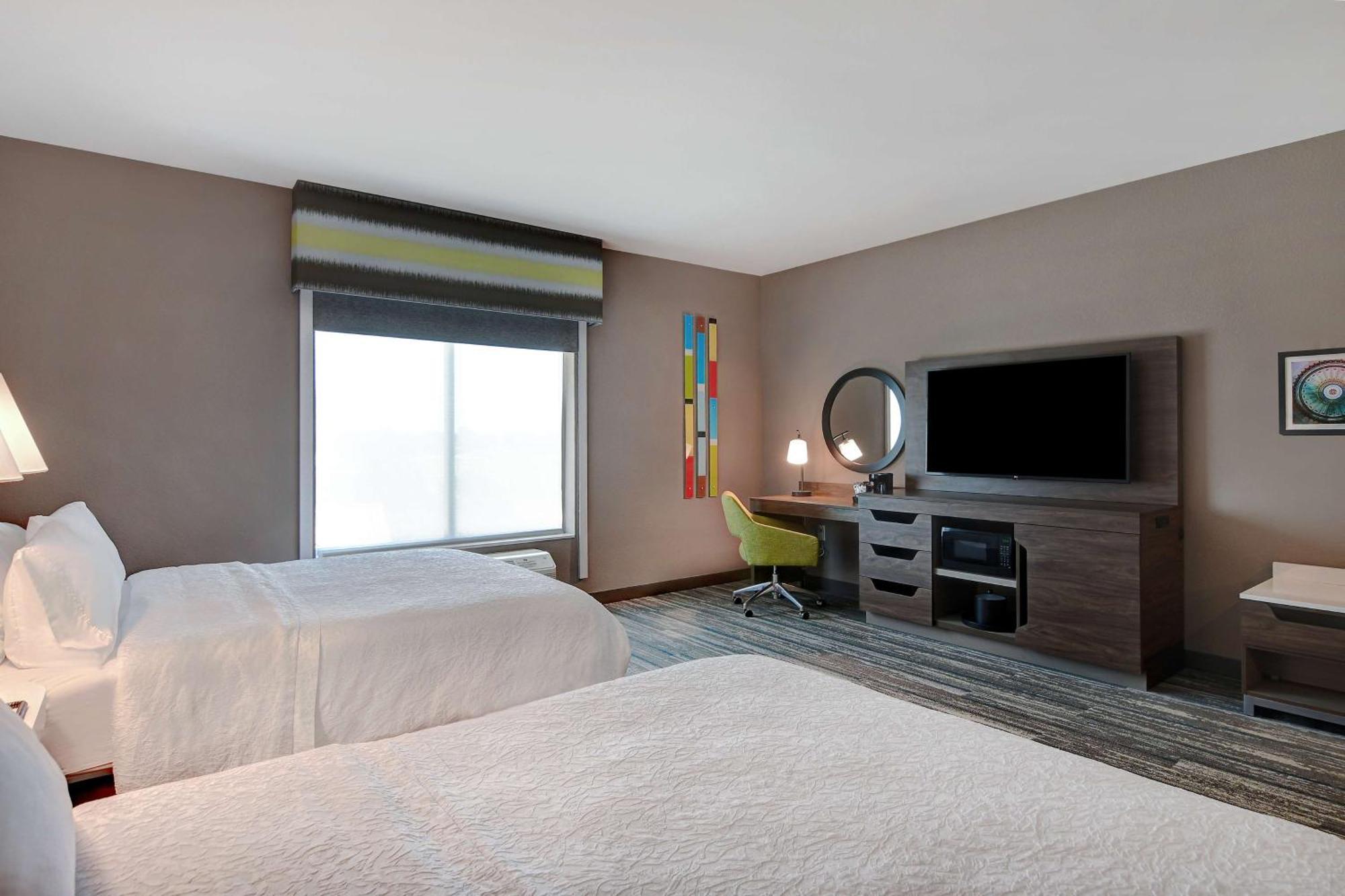 Hampton Inn & Suites Canal Winchester Columbus Bagian luar foto