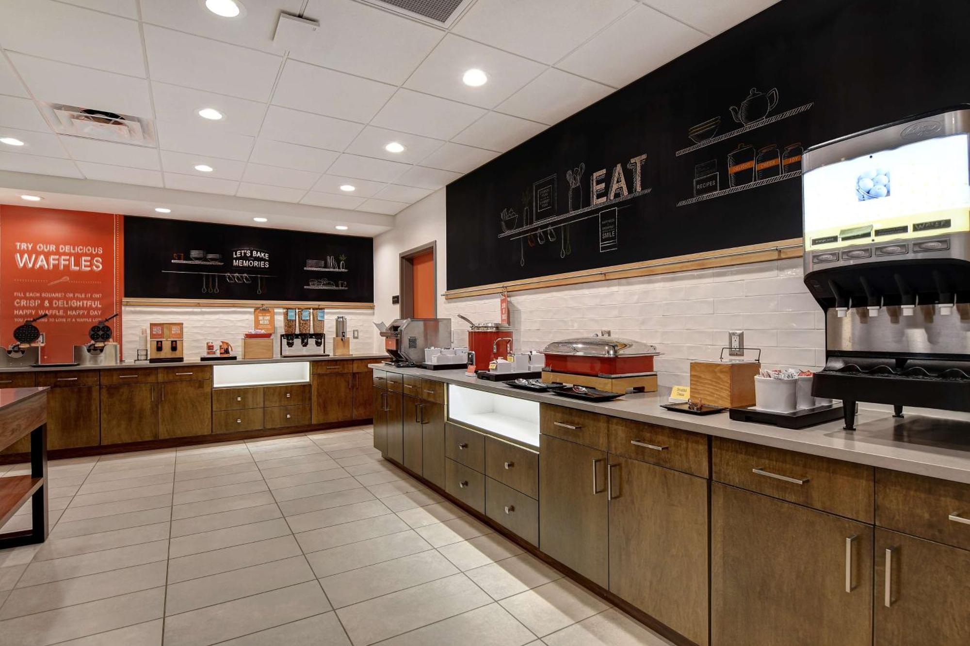 Hampton Inn & Suites Canal Winchester Columbus Bagian luar foto