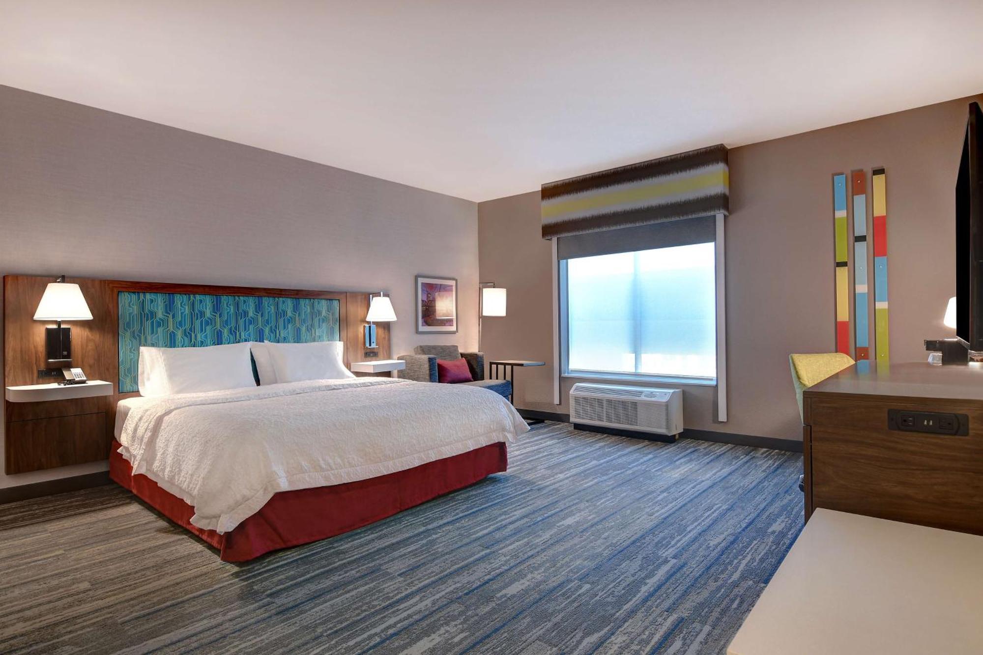 Hampton Inn & Suites Canal Winchester Columbus Bagian luar foto
