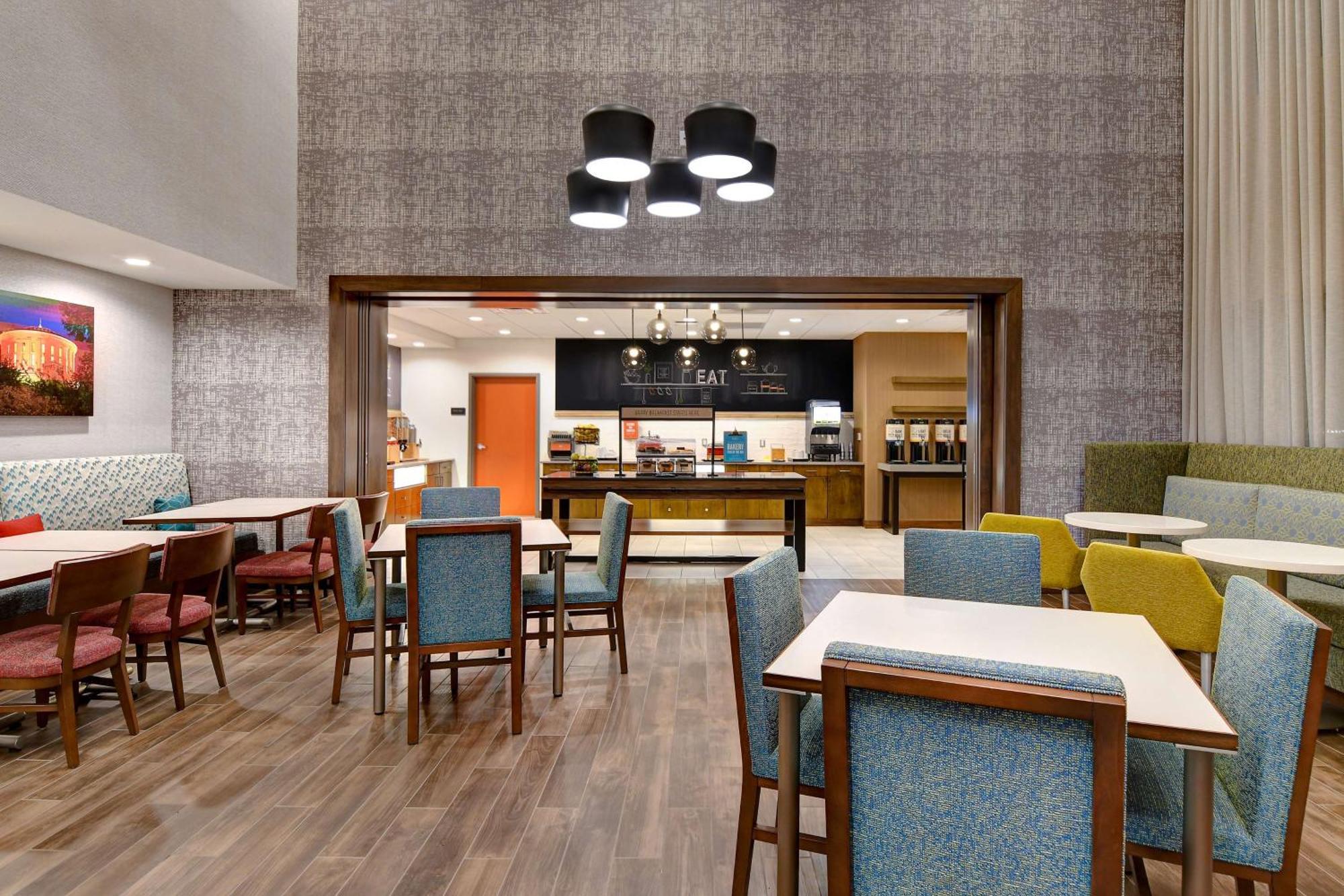 Hampton Inn & Suites Canal Winchester Columbus Bagian luar foto