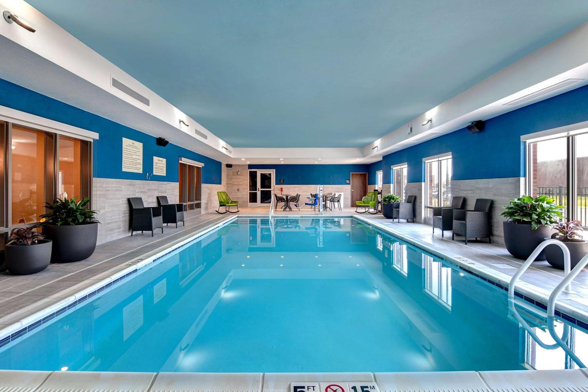 Hampton Inn & Suites Canal Winchester Columbus Bagian luar foto