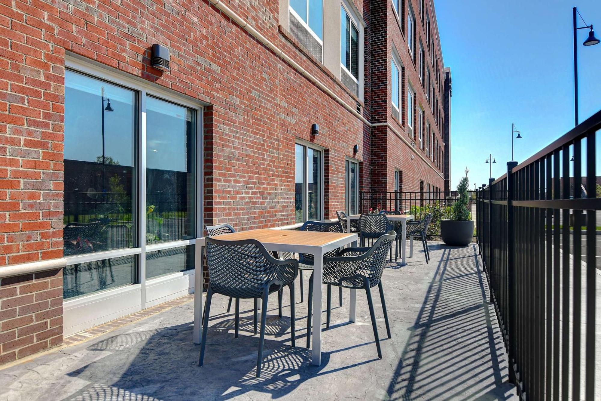 Hampton Inn & Suites Canal Winchester Columbus Bagian luar foto