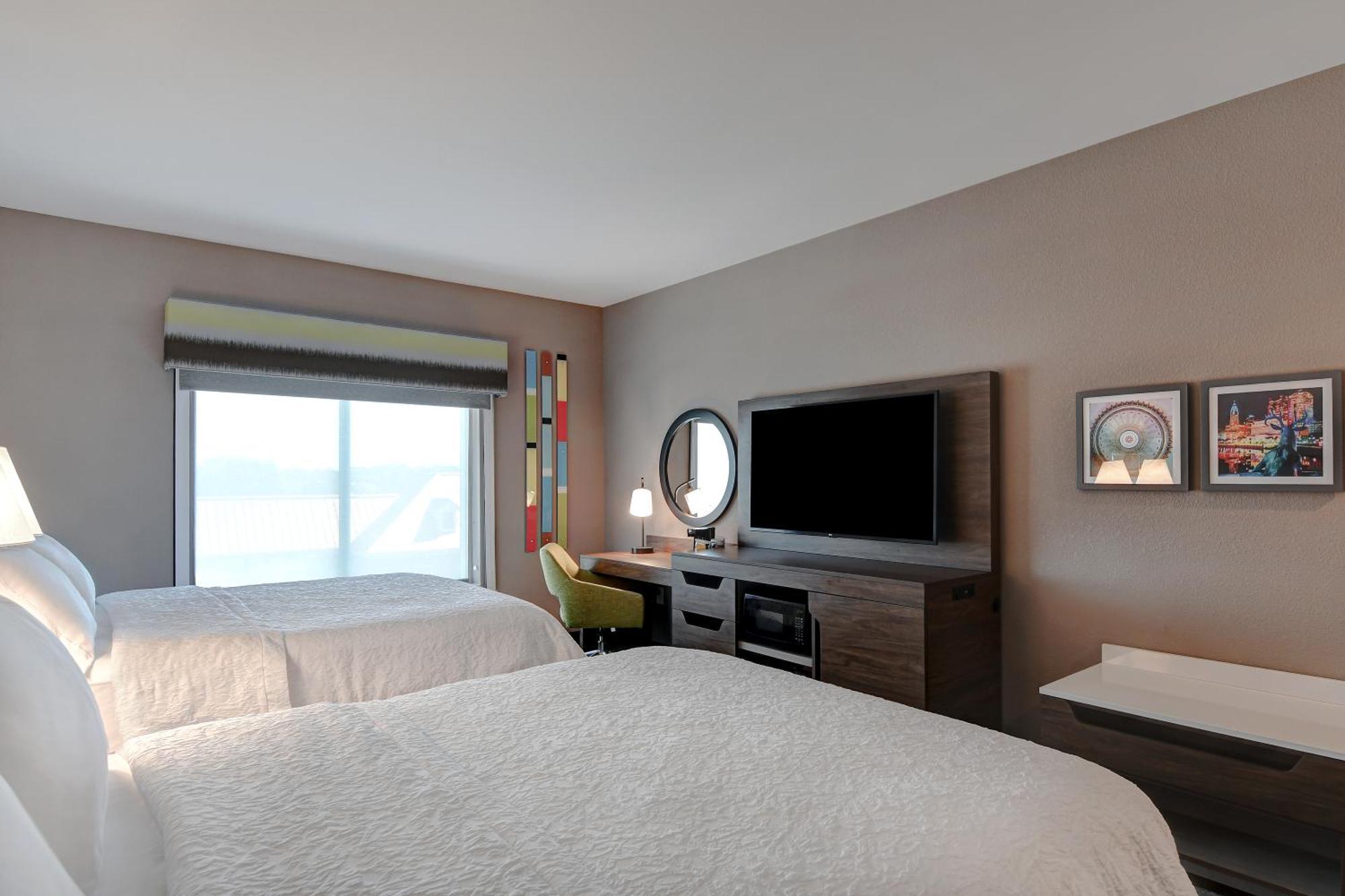 Hampton Inn & Suites Canal Winchester Columbus Bagian luar foto